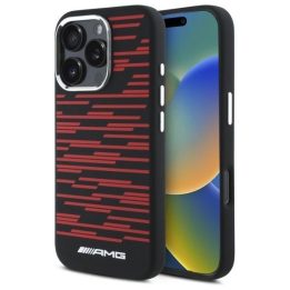 dėklas iPhone 16 Pro Max - Juoda