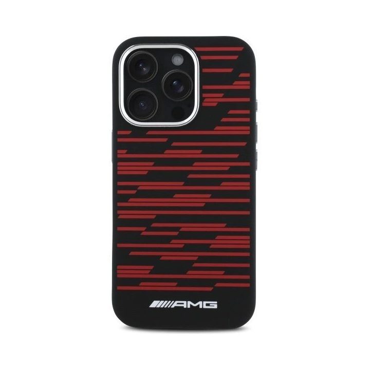 dėklas iPhone 16 Pro Max - Juoda