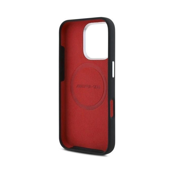 dėklas iPhone 16 Pro Max - Juoda