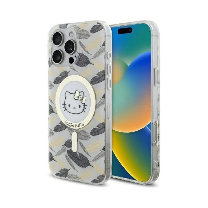 dėklas iPhone 16 Pro Max - Baltas