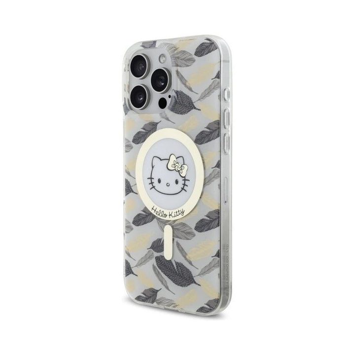 dėklas iPhone 16 Pro Max - Baltas