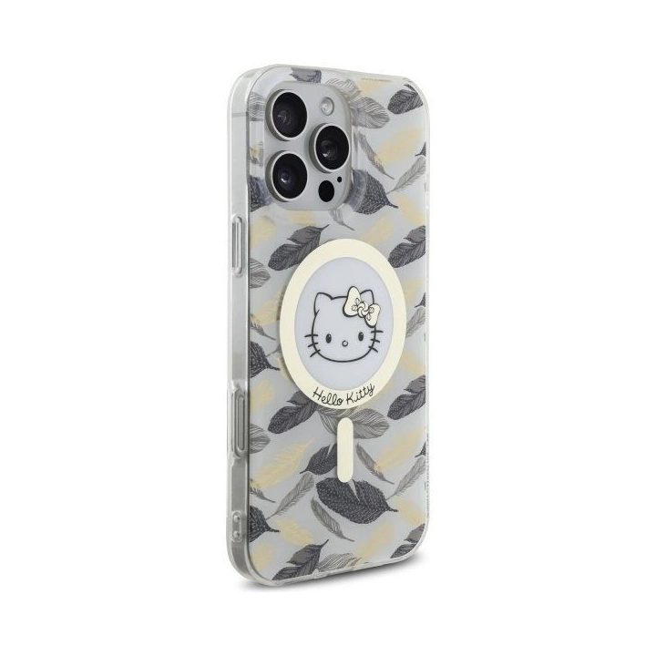 dėklas iPhone 16 Pro Max - Baltas