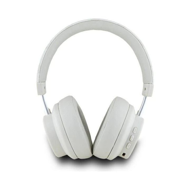 DKNY Bluetooth“ ausinės ant ausų su languoto perlo raštu
