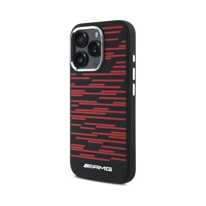 dėklas iPhone 16 Pro - juodas