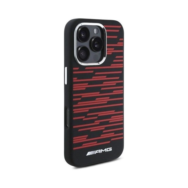 dėklas iPhone 16 Pro - juodas