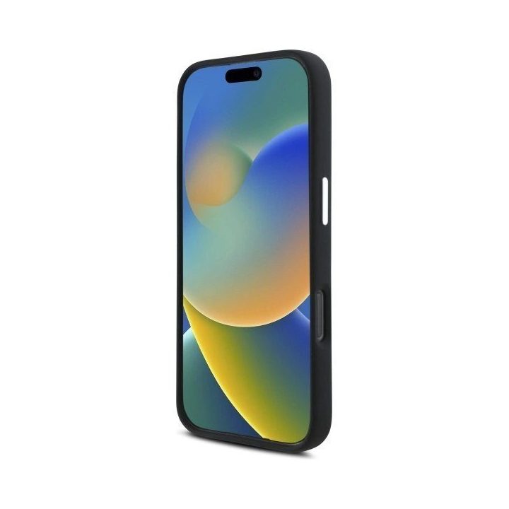 dėklas iPhone 16 Pro - juodas