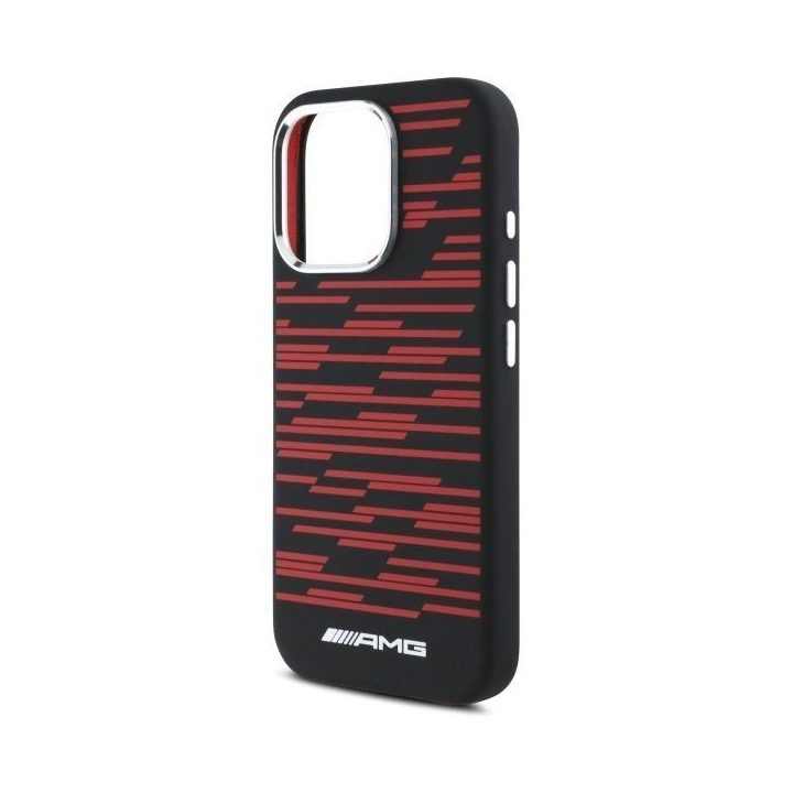 dėklas iPhone 16 Pro - juodas