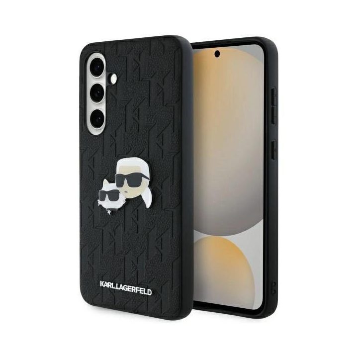 Karl Lagerfeld Sam S24 FE S721 juodas dėkliukas