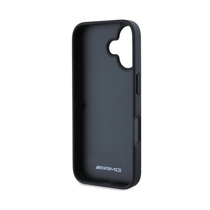 iPhone 16 dėklas – juodas