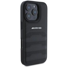 iPhone 16 Pro Max dėklas - juodas