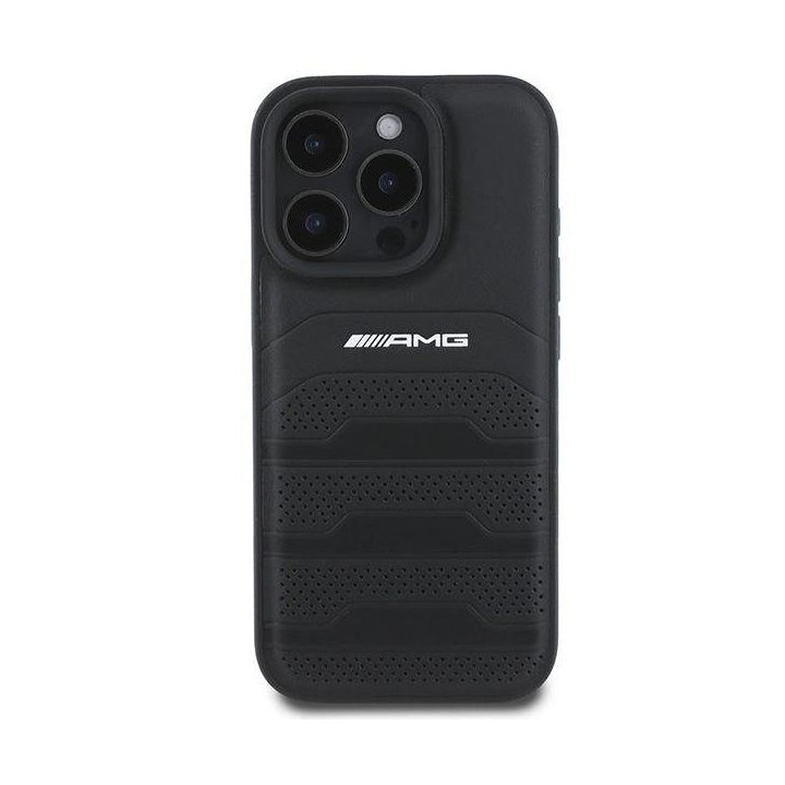 iPhone 16 Pro Max dėklas - juodas