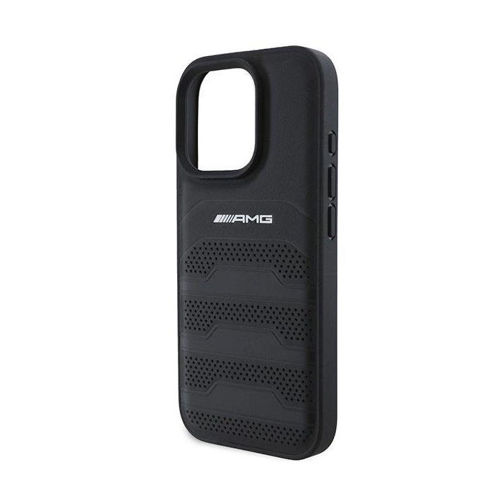 iPhone 16 Pro Max dėklas - juodas