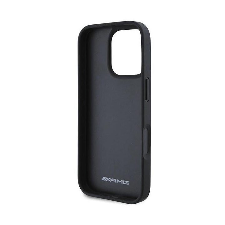 iPhone 16 Pro Max dėklas - juodas
