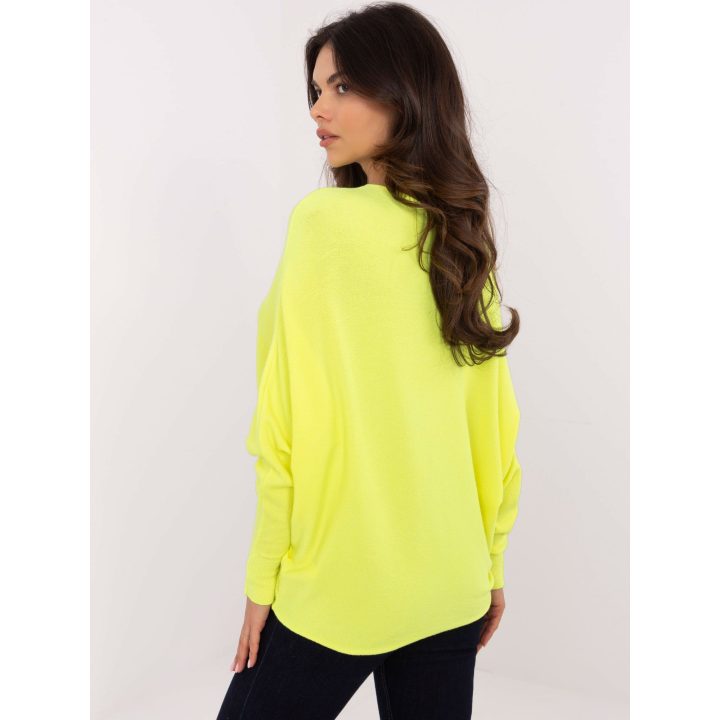 Fluorescencinė geltona palaidinė