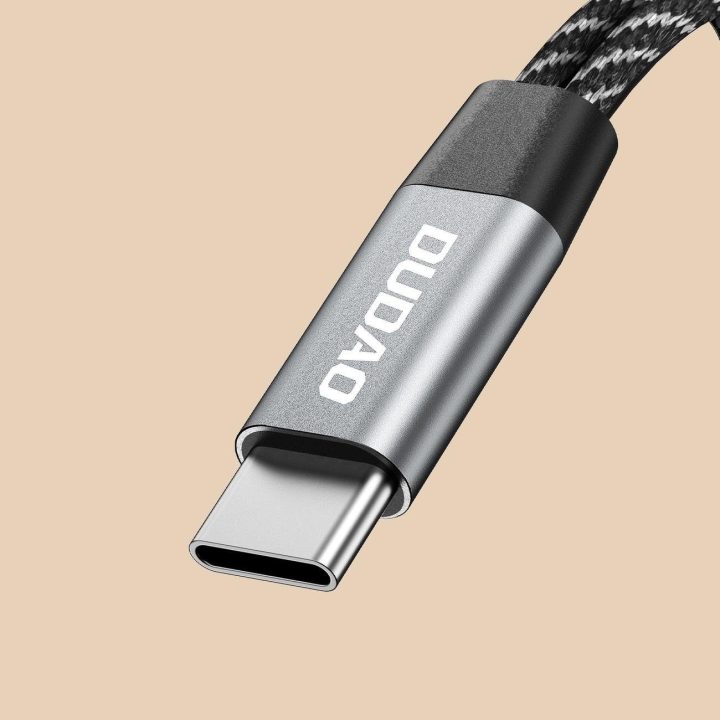 2in1 USB-C adapteris – pilkas