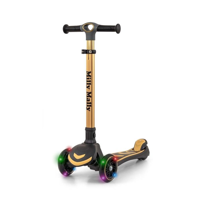 5924 Paspirtukas SCOOTER Boogie golden