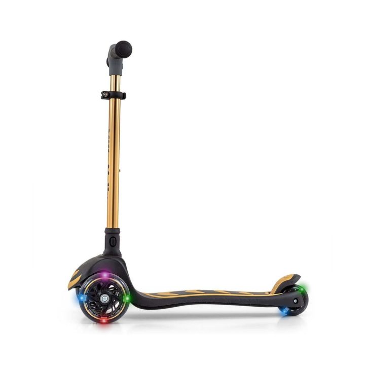 5924 Paspirtukas SCOOTER Boogie golden