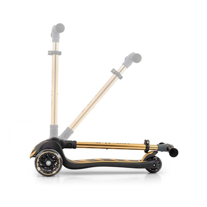 5924 Paspirtukas SCOOTER Boogie golden