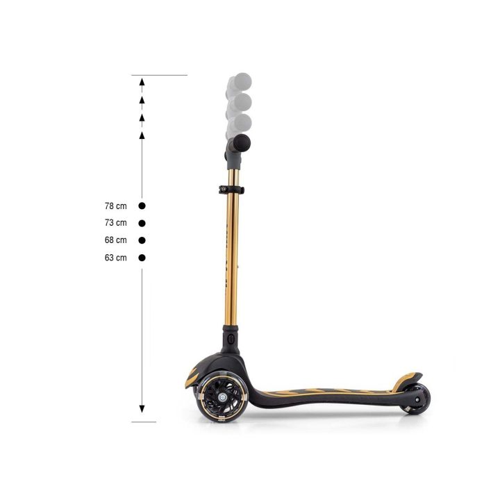 5924 Paspirtukas SCOOTER Boogie golden