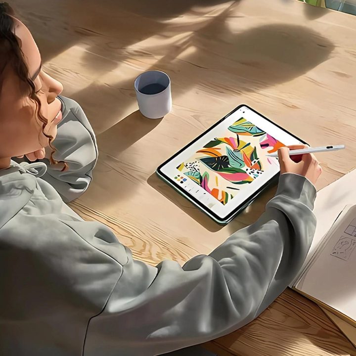 Universal Active Stylus“ (tinkantis Android“ ir iOS“) – baltas