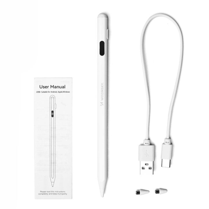 Universal Active Stylus“ (tinkantis Android“ ir iOS“) – baltas