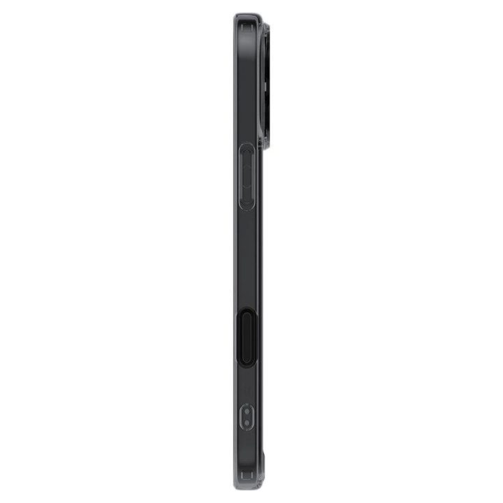 iPhone 16 Pro“ dėklas – juodas