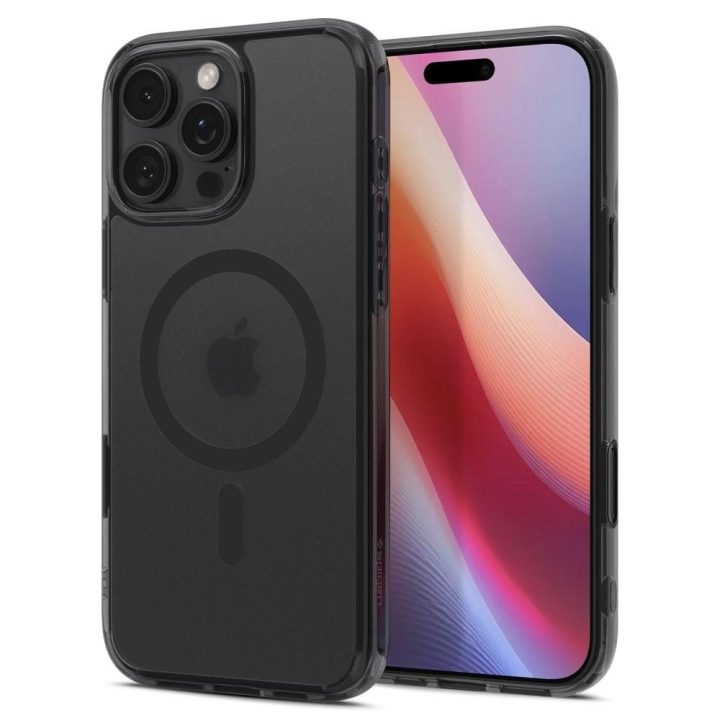 iPhone 16 Pro“ dėklas – juodas
