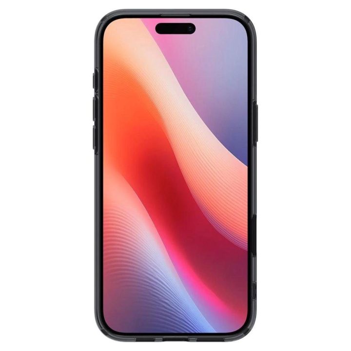 iPhone 16 Pro“ dėklas – juodas
