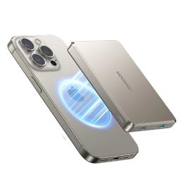 Powerbank“ Pro 10000 mAh – titanas