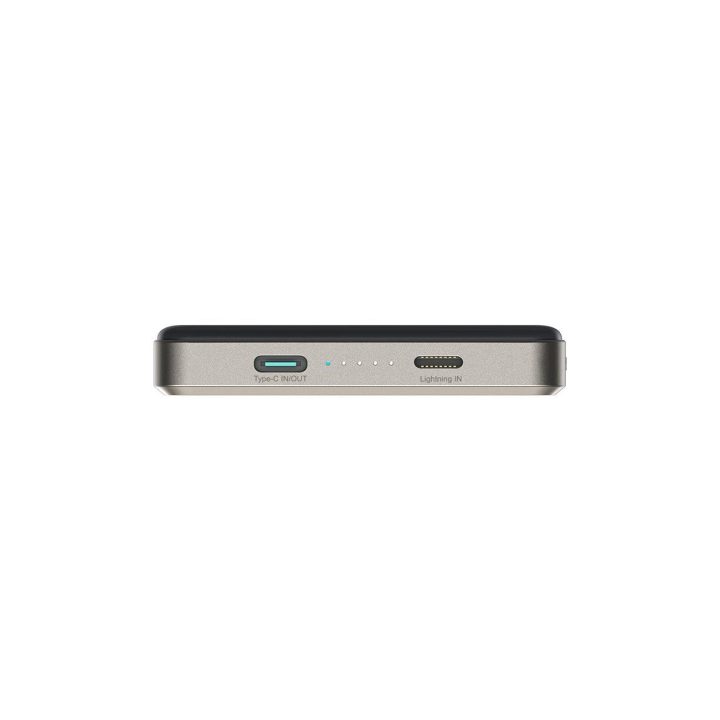 Powerbank“ Pro 10000 mAh – titanas
