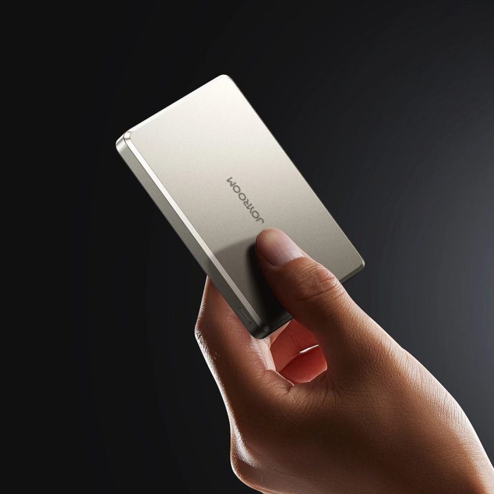 Powerbank“ Pro 10000 mAh – titanas