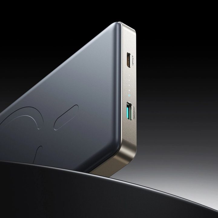 Powerbank“ Pro 10000 mAh – titanas