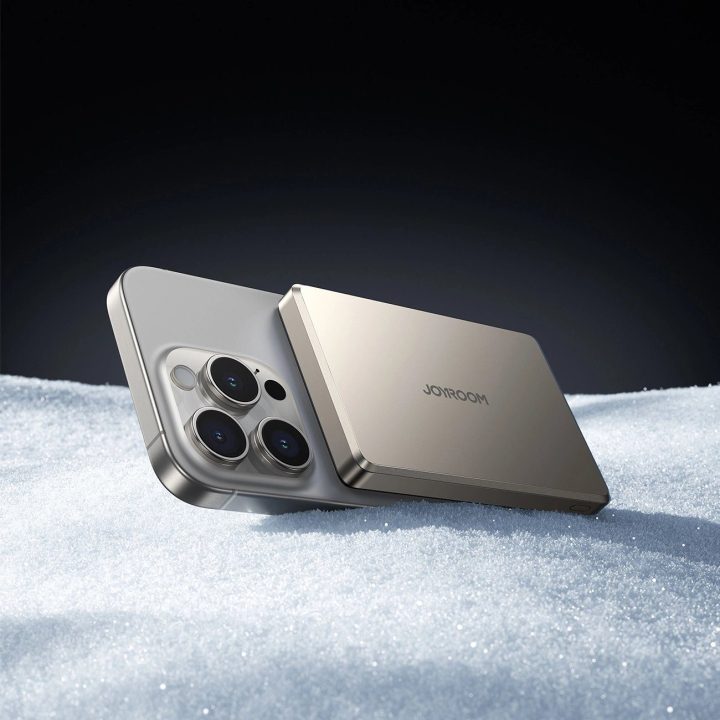 Powerbank“ Pro 10000 mAh – titanas