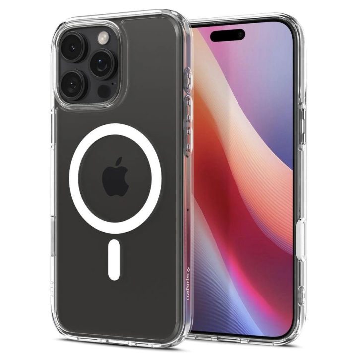 dėklas iPhone 16 Pro - baltas