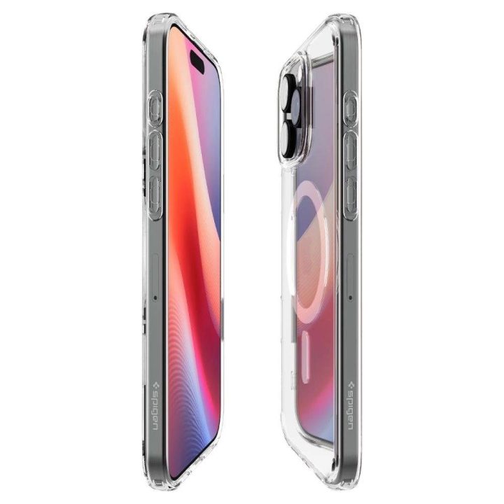dėklas iPhone 16 Pro - baltas