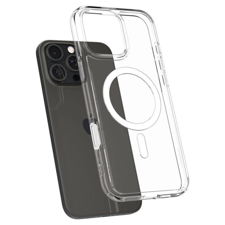 dėklas iPhone 16 Pro - baltas