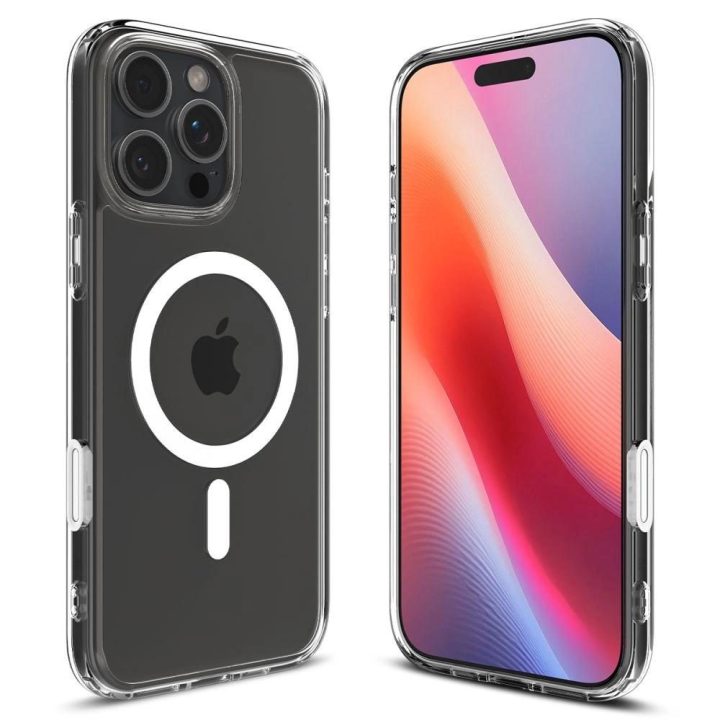 dėklas iPhone 16 Pro - baltas