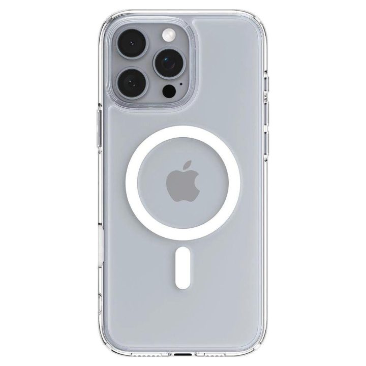 dėklas iPhone 16 Pro - baltas