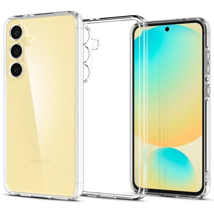 dėklas Samsung Galaxy S24 FE“ - skaidrus