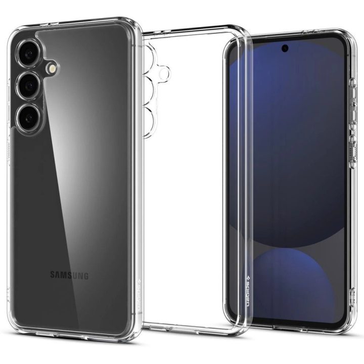 dėklas Samsung Galaxy S24 FE“ - skaidrus