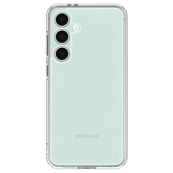 dėklas Samsung Galaxy S24 FE“ - skaidrus