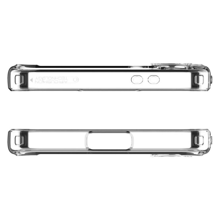 dėklas Samsung Galaxy S24 FE“ - skaidrus
