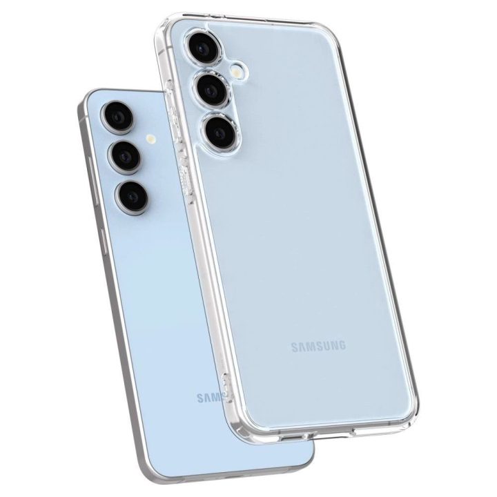 dėklas Samsung Galaxy S24 FE“ - skaidrus