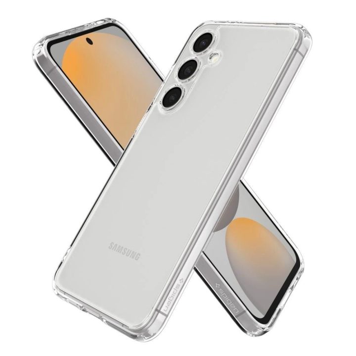dėklas Samsung Galaxy S24 FE“ - skaidrus