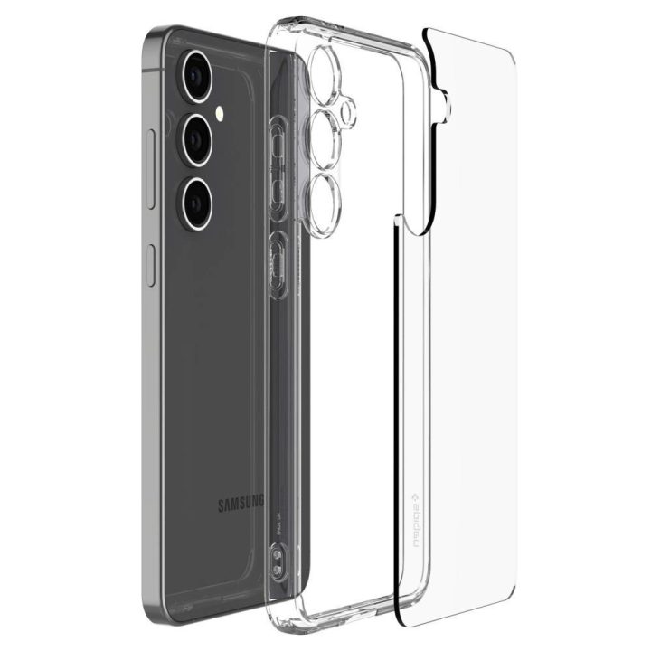 dėklas Samsung Galaxy S24 FE“ - skaidrus