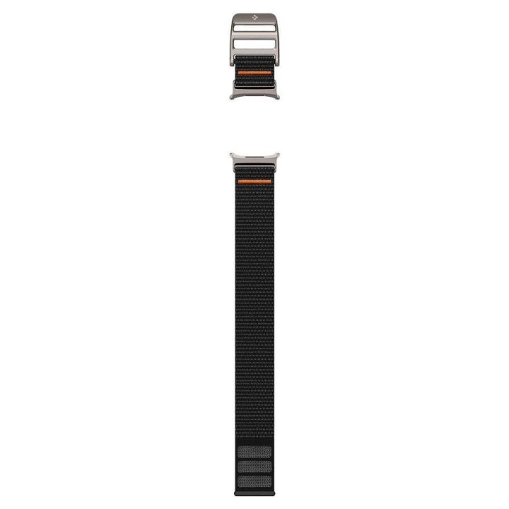dirželis Samsung Galaxy Watch Ultra“ 47 mm - Juodas