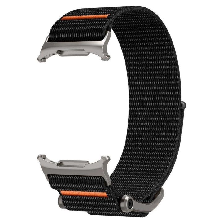 dirželis Samsung Galaxy Watch Ultra“ 47 mm - Juodas