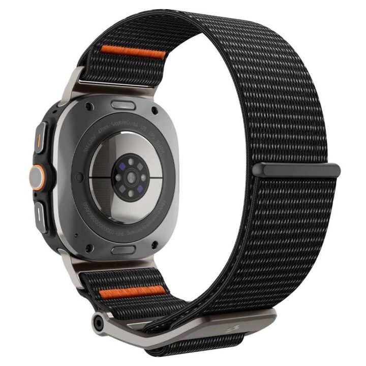 dirželis Samsung Galaxy Watch Ultra“ 47 mm - Juodas