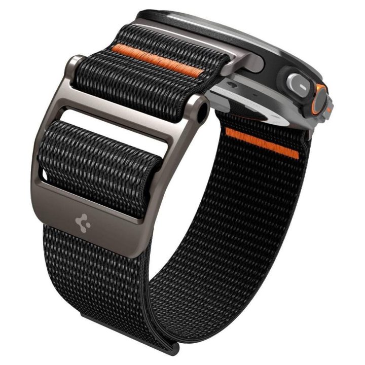 dirželis Samsung Galaxy Watch Ultra“ 47 mm - Juodas