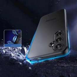 dėklas Xiaomi 14T - juodos spalvos